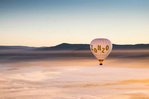 Yarra Valley Balloon Flight At Sunrise - Hobart Tourism 3