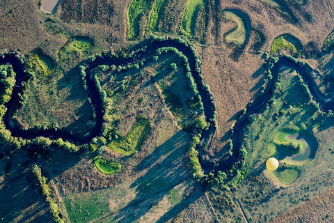 Yarra Valley Balloon Flight At Sunrise - Hobart Tourism 4