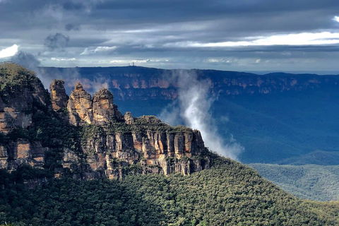 Blue Mountains 4WD Eco-Tour With Helicopter Flights - Hobart Tourism 3