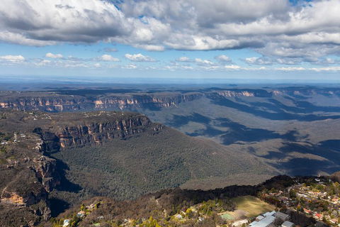 Blue Mountains 4WD Eco-Tour With Helicopter Flights - Hobart Tourism 4