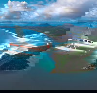 Panorama - Seaplane Tour - Tourism TAS