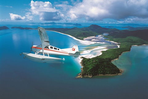 Panorama - Seaplane Tour - Hobart Tourism 0
