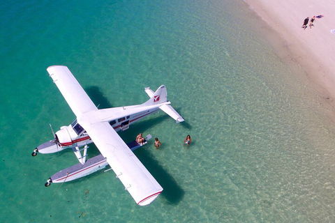 Panorama - Seaplane Tour - Hobart Tourism 1