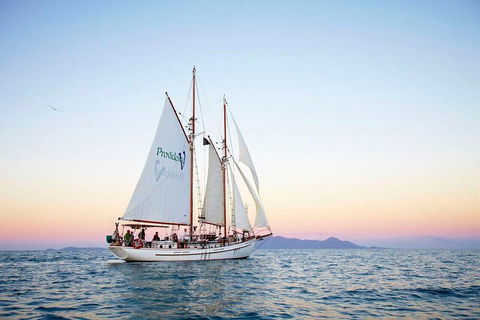 Fly & Sail Package (With Providence) - Hobart Tourism 1