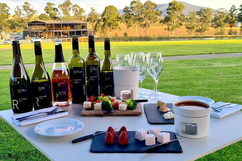 Yarra Valley Premium Tour Inc Lunch And Cheese, Chocolate Fondue At Rochford - Hobart Tourism 0