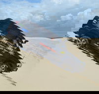 Port Stephens Bush Beach and Sand Dune 4WD Passenger Tour - Hobart Tourism
