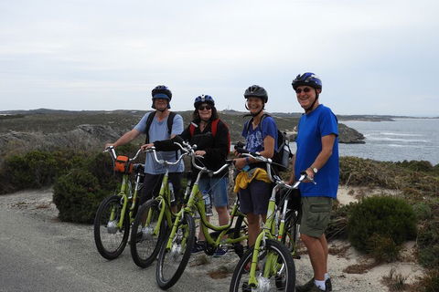 Perth Electric Bike Tours - Hobart Tourism 0