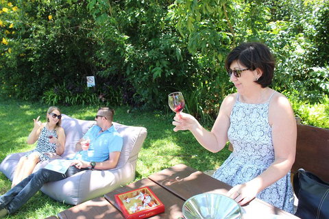 Deluxe Winery Tour To Tamborine Mountain, Includes Gourmet Two Course Lunch - Tourism TAS 0