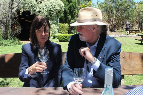 Deluxe Winery Tour To Tamborine Mountain, Includes Gourmet Two Course Lunch - Tourism TAS 4
