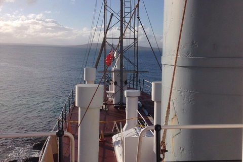 Albany's Whale Story - Tourism TAS 2