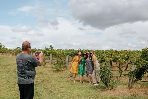 Central Pokolbin, Hunter Valley Hop-On And Hop-Off Bus - Tourism TAS 1