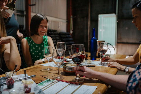Central Pokolbin, Hunter Valley Hop-On And Hop-Off Bus - Tourism TAS 2