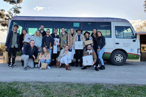 Central Pokolbin, Hunter Valley Hop-On And Hop-Off Bus - Tourism TAS 5