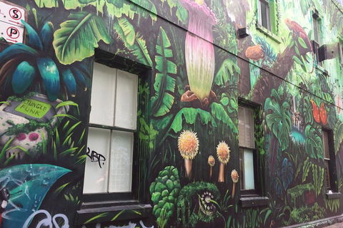 Half Day Small Group Guided Shopping Tour In Melbourne - Tourism TAS 1