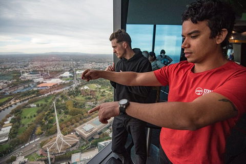 Melbourne - Private Bites And Sights Tour Including Entrance To Eureka Skydeck - Tourism TAS 1