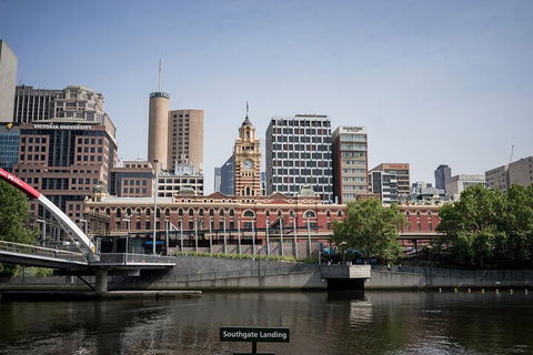 Melbourne - Private Bites And Sights Tour Including Entrance To Eureka Skydeck - Tourism TAS 5