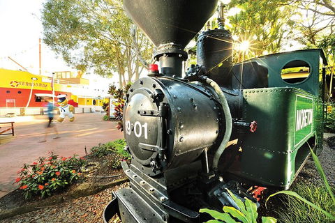 The Ginger Factory Play, Taste & Discover Bundle Admission Ticket - Tourism TAS 1