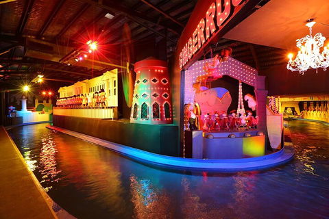 The Ginger Factory Play, Taste & Discover Bundle Admission Ticket - Tourism TAS 4