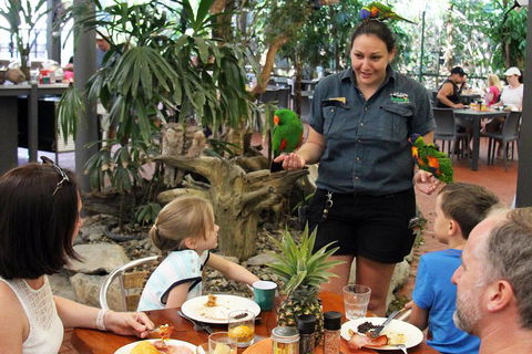 Wildlife Habitat Port Douglas - Tourism TAS 2