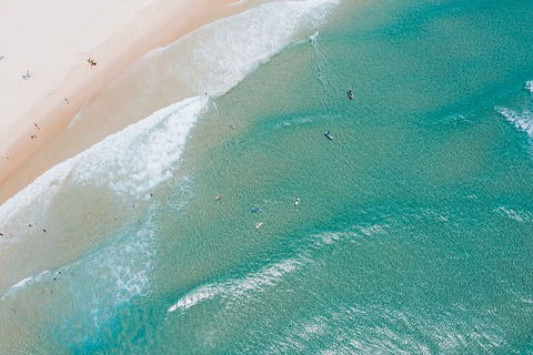 North Stradbroke Island Day Trip From Brisbane - Hobart Tourism 2