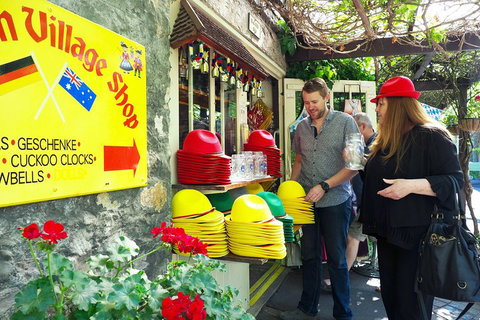 Ultimate Adelaide City And Hahndorf Tour - Tourism TAS 0