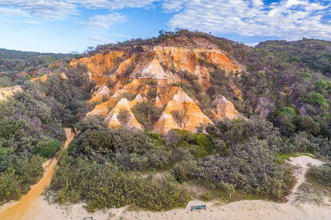 Fraser Explorer K'gari 2-Day Tour - Tourism TAS 4