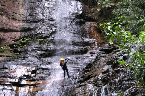 Full-Day Canyoning Experience At Stunning Empress Canyon - Hobart Tourism 0