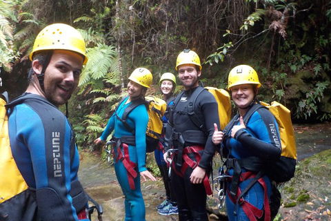 Full-Day Canyoning Experience At Stunning Empress Canyon - Hobart Tourism 1