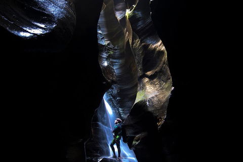 Full-Day Canyoning Experience At Stunning Empress Canyon - Hobart Tourism 3