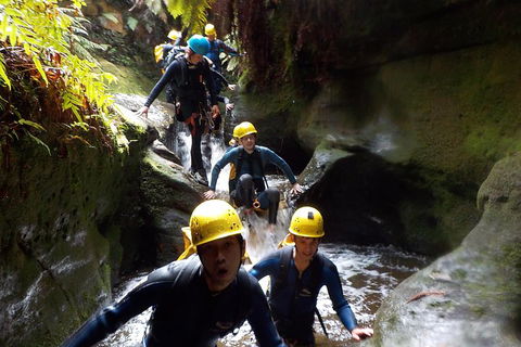 Full-Day Canyoning Experience At Stunning Empress Canyon - Hobart Tourism 5