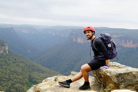 Blue Mountains Hanging Rock SELF-GUIDED Mountain Bike Hire Service - Tourism TAS 3
