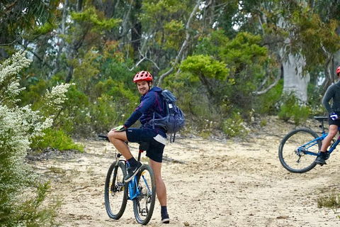 Blue Mountains Hanging Rock SELF-GUIDED Mountain Bike Hire Service - Tourism TAS 4