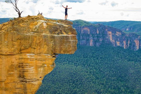 Blue Mountains Hanging Rock SELF-GUIDED Mountain Bike Hire Service - Tourism TAS 5