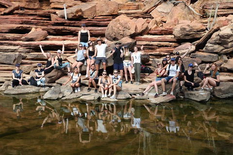 6-Day Coral Coaster From Perth To Exmouth One-Way Via Monkey Mia Ningaloo Reef - Hobart Tourism 2