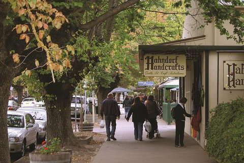 Adelaide Highlights, Hahndorf & McLaren Vale Wine Tasting And Sightseeing Tour - Hobart Tourism 0