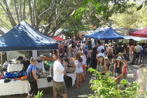 Eumundi Markets And Sunshine Coast Day Trip From Brisbane - Tourism TAS 1