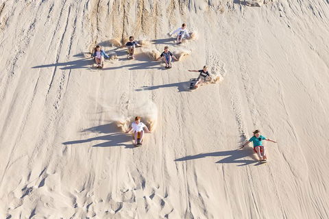 Unlimited Sandboarding - Hobart Tourism 0
