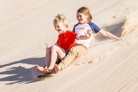 Unlimited Sandboarding - Hobart Tourism 1