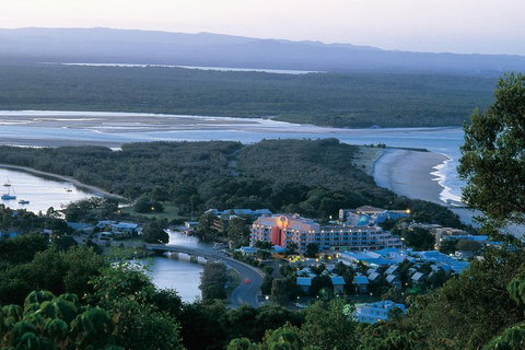 Noosa Everglades Serenity Cruise & Highlights Tour Inc. Lunch & Cruise - Tourism TAS 1