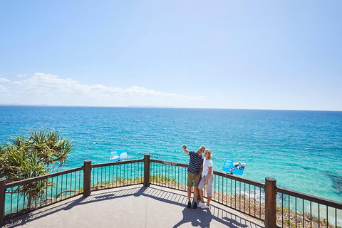 Noosa Everglades Serenity Cruise & Highlights Tour Inc. Lunch & Cruise - Tourism TAS 3