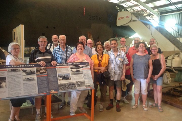 Arnhem NT Tourism TAS