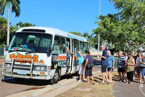 Explore Darwin City Sights Including Key Attractions - Tourism TAS 4