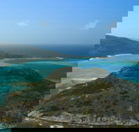The Whitsunday Express Scenic Flight - 25 minutes - Tourism TAS
