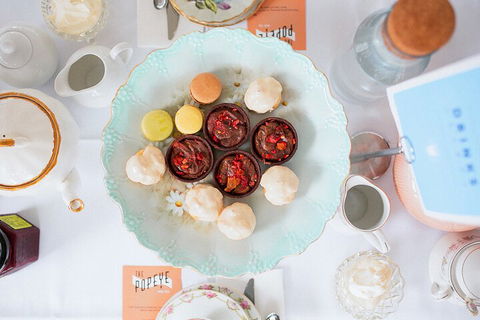 High Tea Cruise On Popeye - Tourism TAS 0