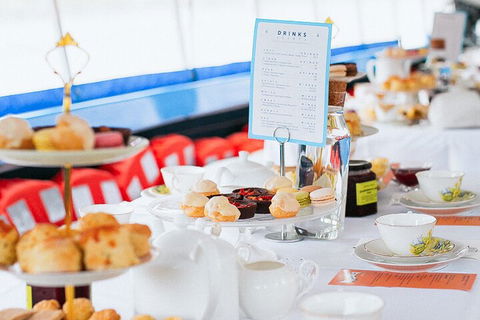 High Tea Cruise On Popeye - Tourism TAS 5
