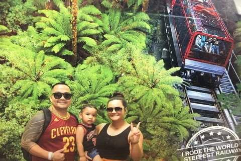 Blue Mountains Private Full-Day Tour From Sydney With Cruise - Tourism TAS 3