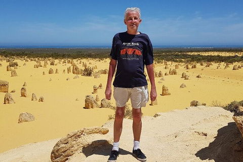 Pinnacles Day Trip From Perth Including Yanchep National Park - Hobart Tourism 1