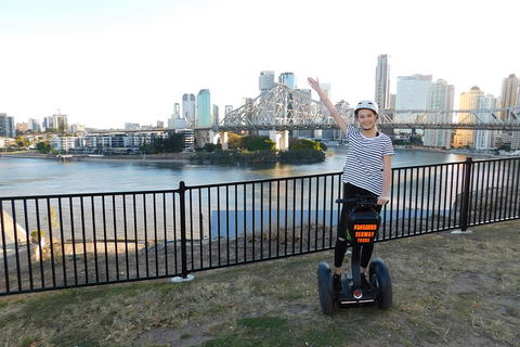 Brisbane Segway Sightseeing Tour - Hobart Tourism 4