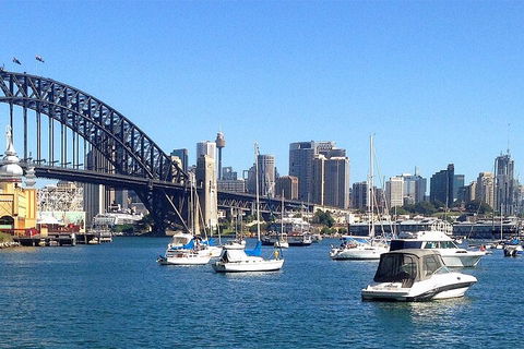 Explore The Culture Of Sydney Harbour On This Walking Audio Tour To Lavender Bay - Tourism TAS 0