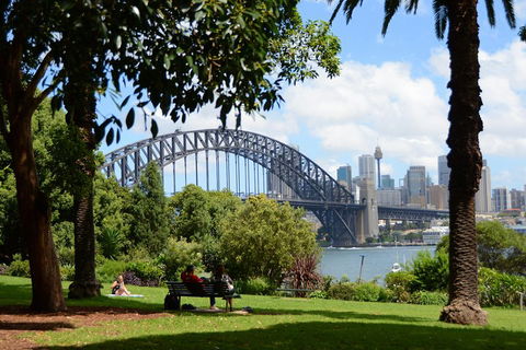 Explore The Culture Of Sydney Harbour On This Walking Audio Tour To Lavender Bay - Tourism TAS 1